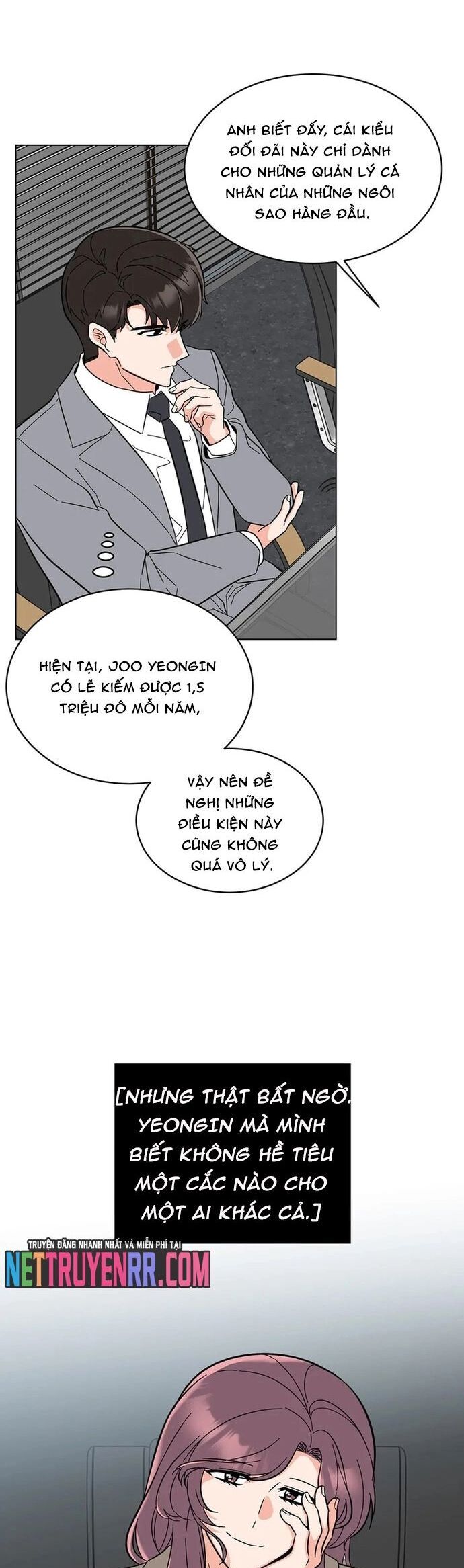 Quản Lý Cấp Cao Nhất Của Năm Chapter 94 - 14