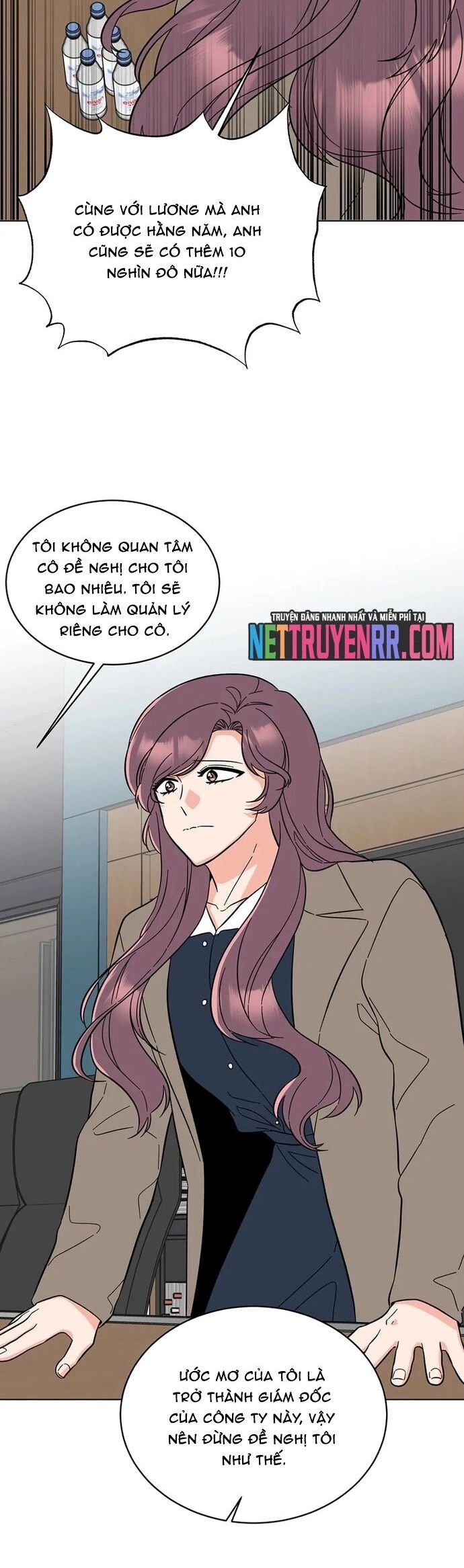 Quản Lý Cấp Cao Nhất Của Năm Chapter 94 - 18