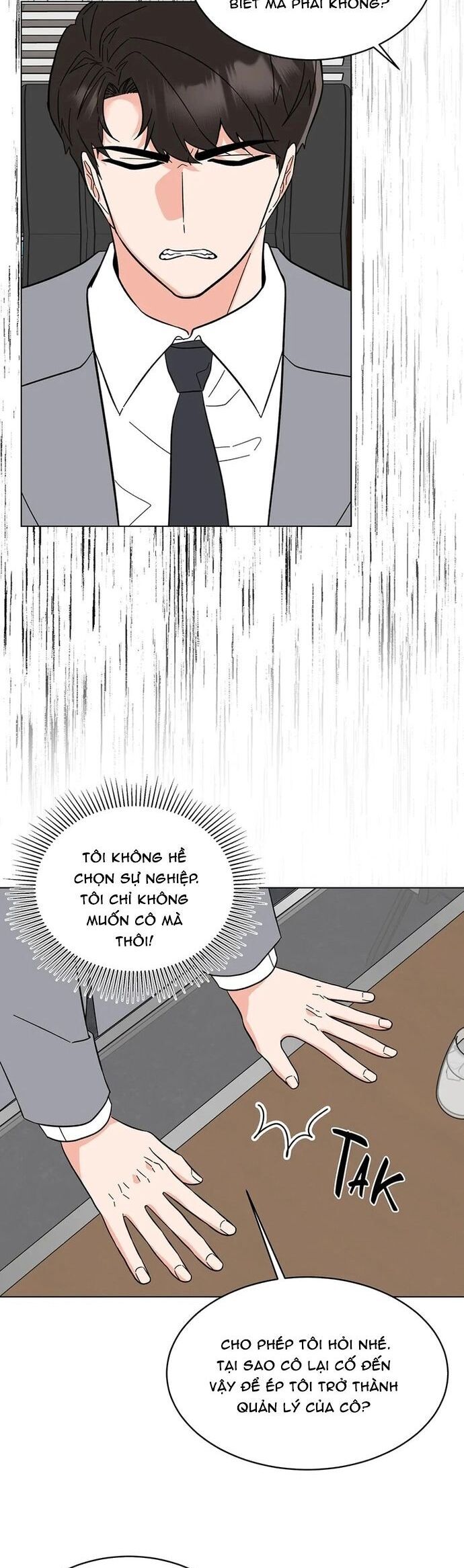 Quản Lý Cấp Cao Nhất Của Năm Chapter 94 - 20