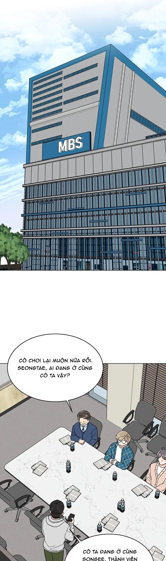 Quản Lý Cấp Cao Nhất Của Năm Chapter 94 - 28