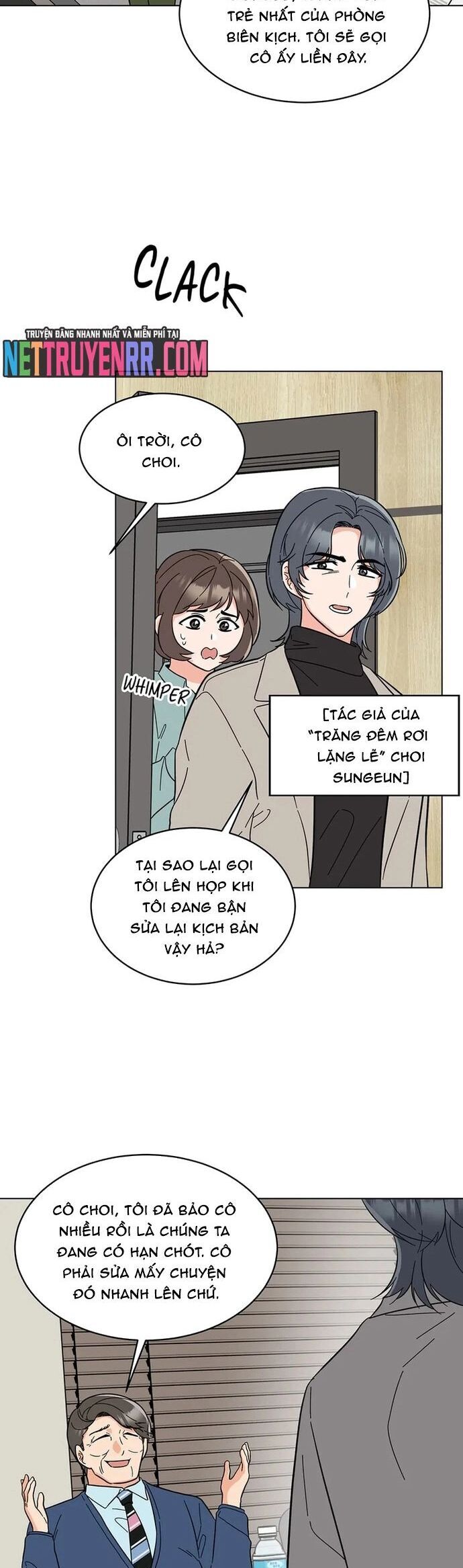Quản Lý Cấp Cao Nhất Của Năm Chapter 94 - 29