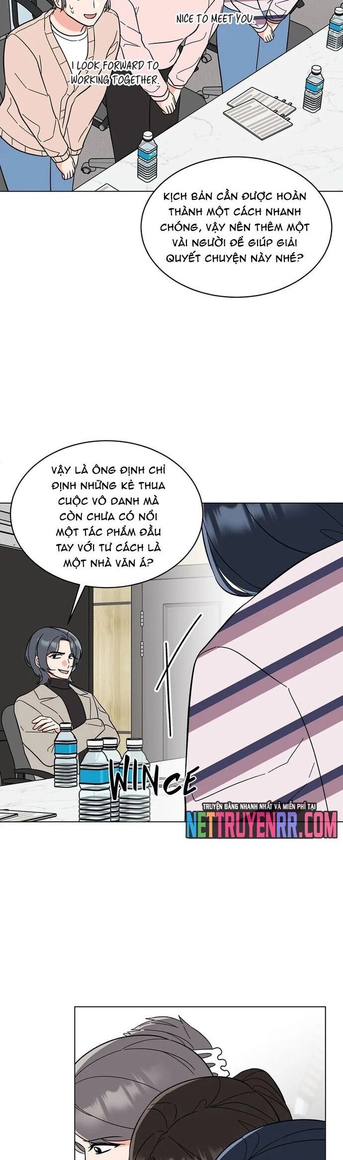 Quản Lý Cấp Cao Nhất Của Năm Chapter 94 - 32