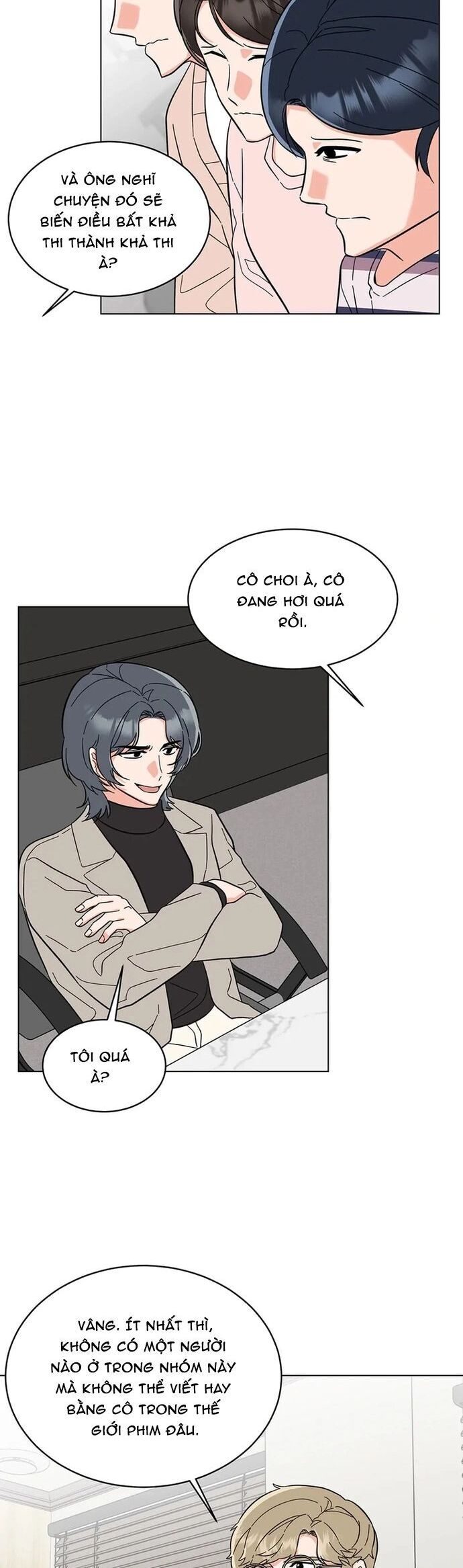 Quản Lý Cấp Cao Nhất Của Năm Chapter 94 - 33