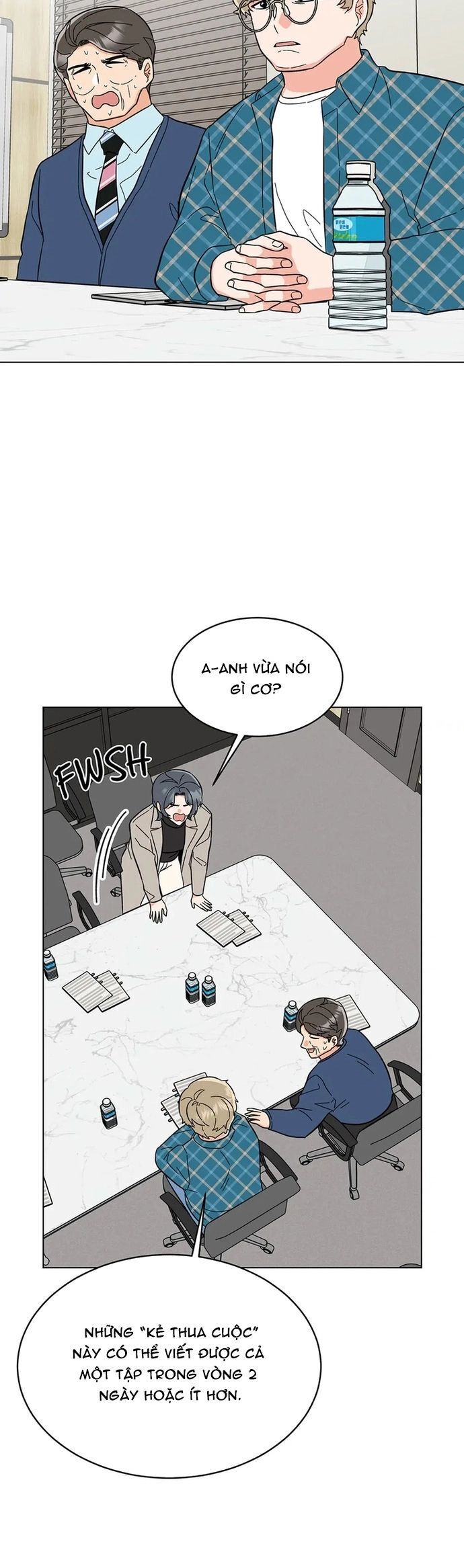 Quản Lý Cấp Cao Nhất Của Năm Chapter 94 - 34