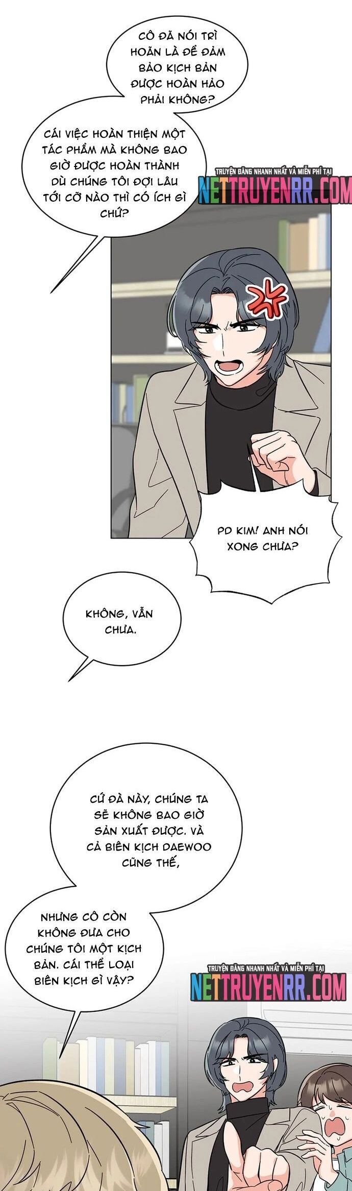 Quản Lý Cấp Cao Nhất Của Năm Chapter 94 - 35