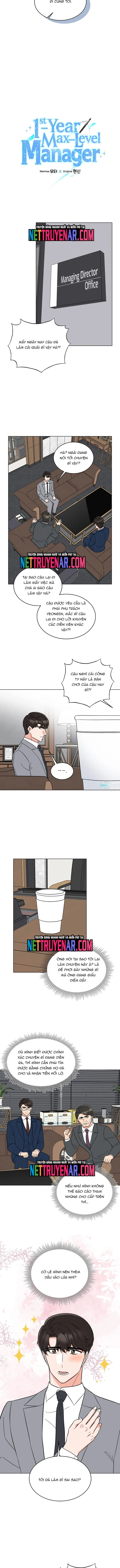 Quản Lý Cấp Cao Nhất Của Năm Chapter 96 - 2