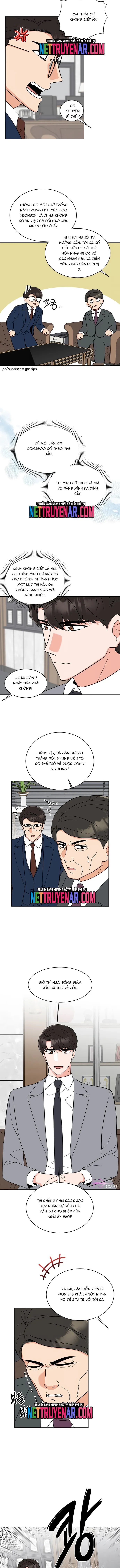 Quản Lý Cấp Cao Nhất Của Năm Chapter 96 - 3