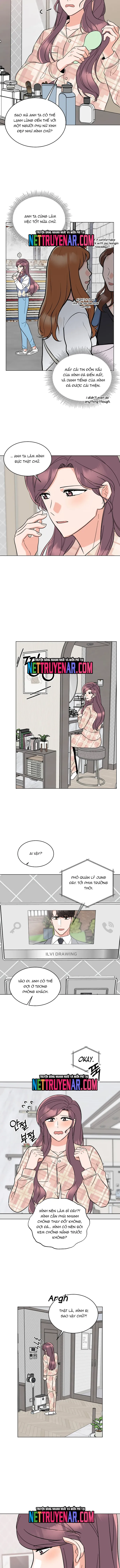 Quản Lý Cấp Cao Nhất Của Năm Chapter 96 - 6