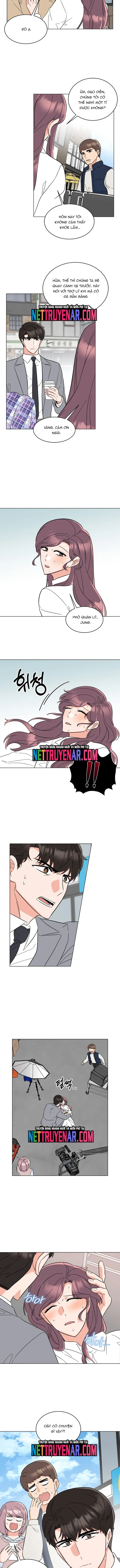 Quản Lý Cấp Cao Nhất Của Năm Chapter 96 - 8