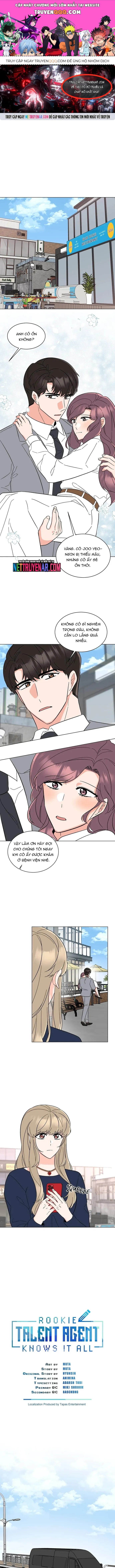 Quản Lý Cấp Cao Nhất Của Năm Chapter 97 - 1