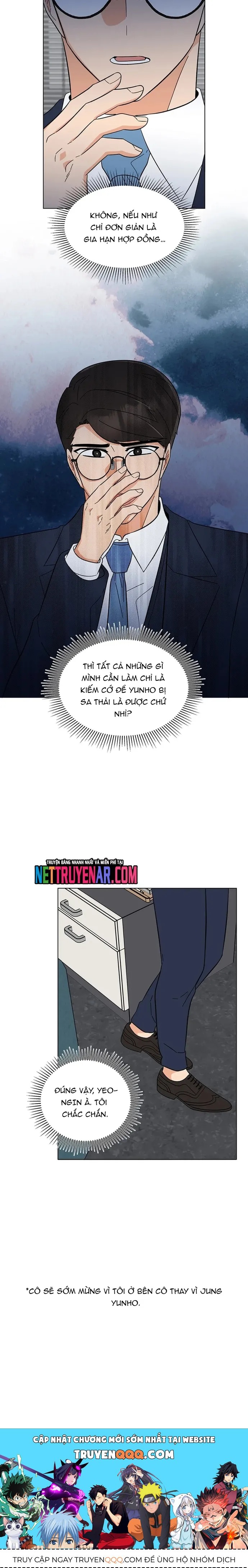 Quản Lý Cấp Cao Nhất Của Năm Chapter 97 - 10