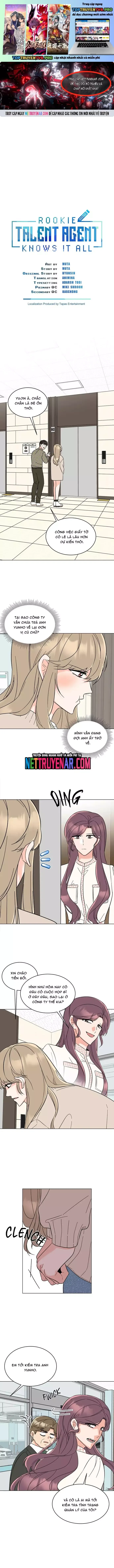 Quản Lý Cấp Cao Nhất Của Năm Chapter 98 - 2