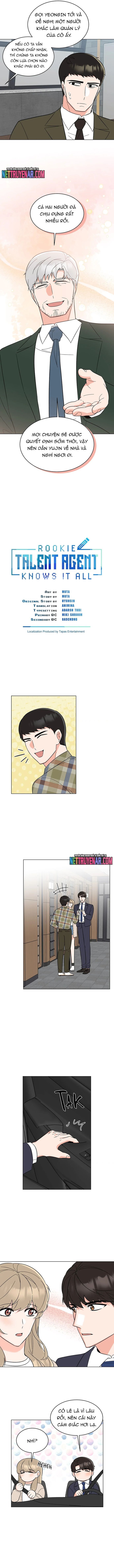Quản Lý Cấp Cao Nhất Của Năm Chapter 99 - 3