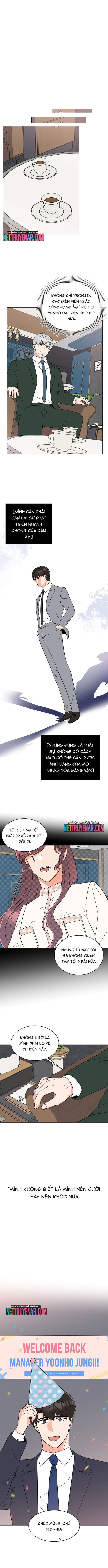 Quản Lý Cấp Cao Nhất Của Năm Chapter 99 - 8