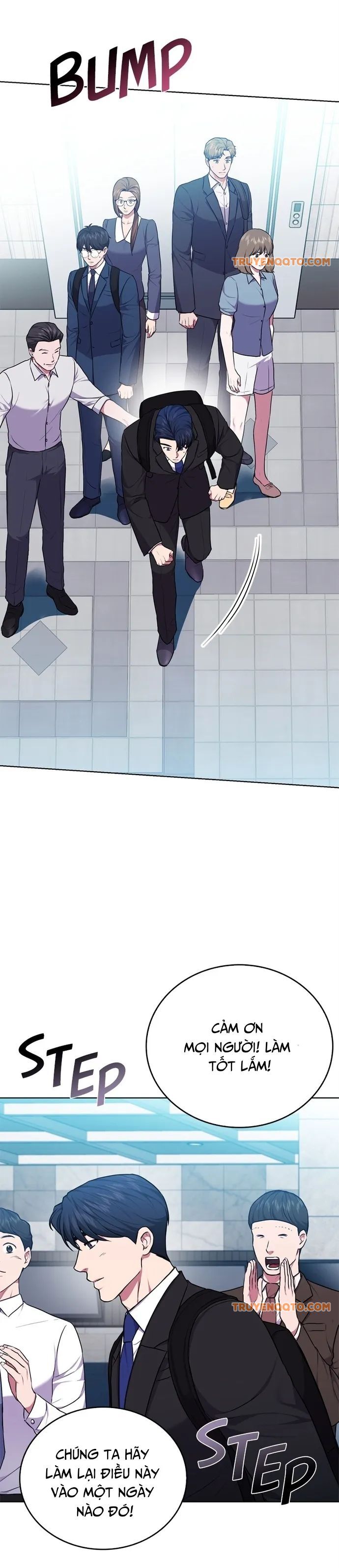 Ta Là Người Thu Thuế Chapter 110 - 21