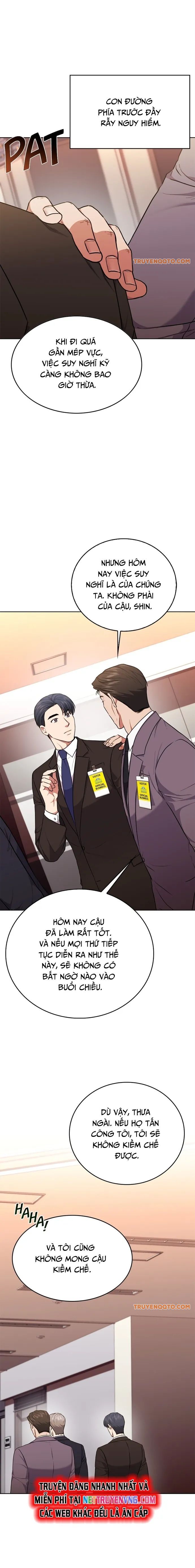 Ta Là Người Thu Thuế Chapter 110 - 5
