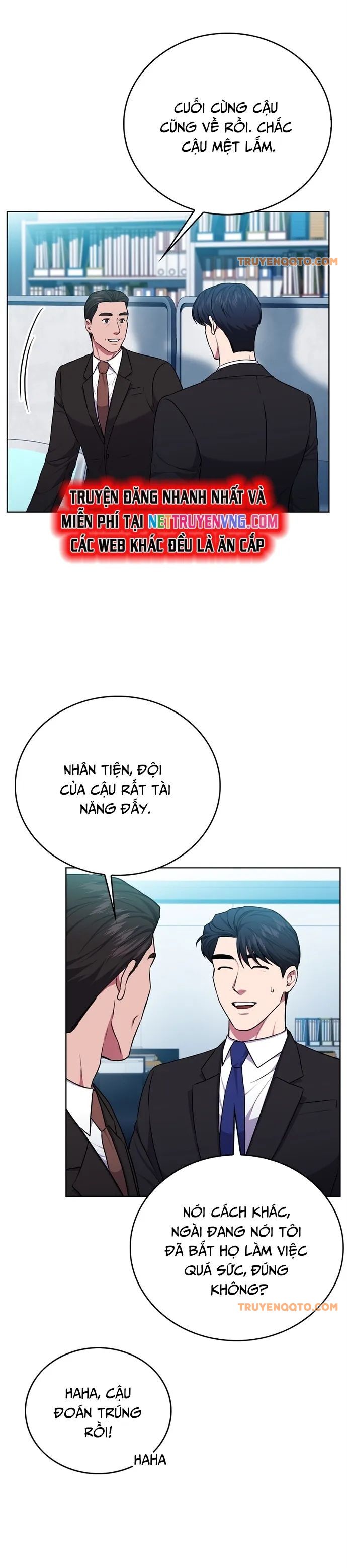 Ta Là Người Thu Thuế Chapter 110 - 8