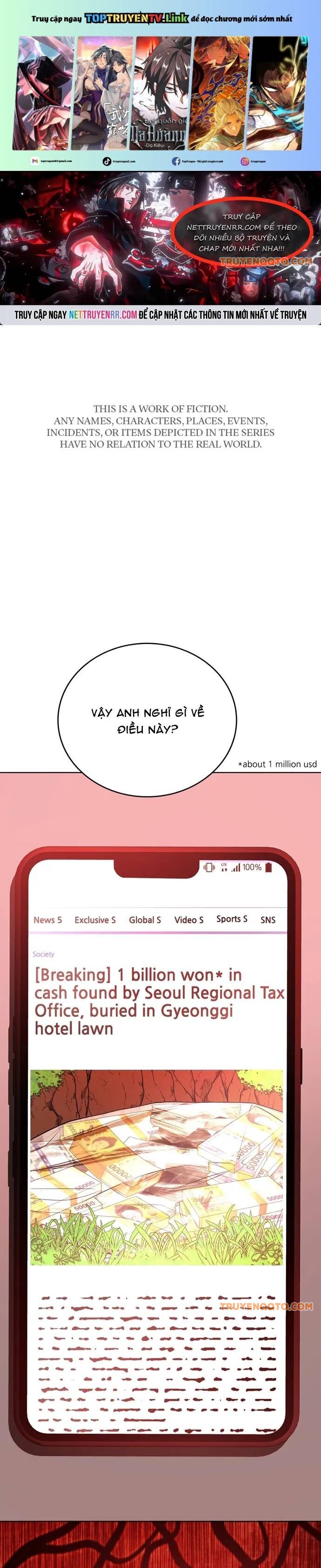 Ta Là Người Thu Thuế Chapter 123 - 1