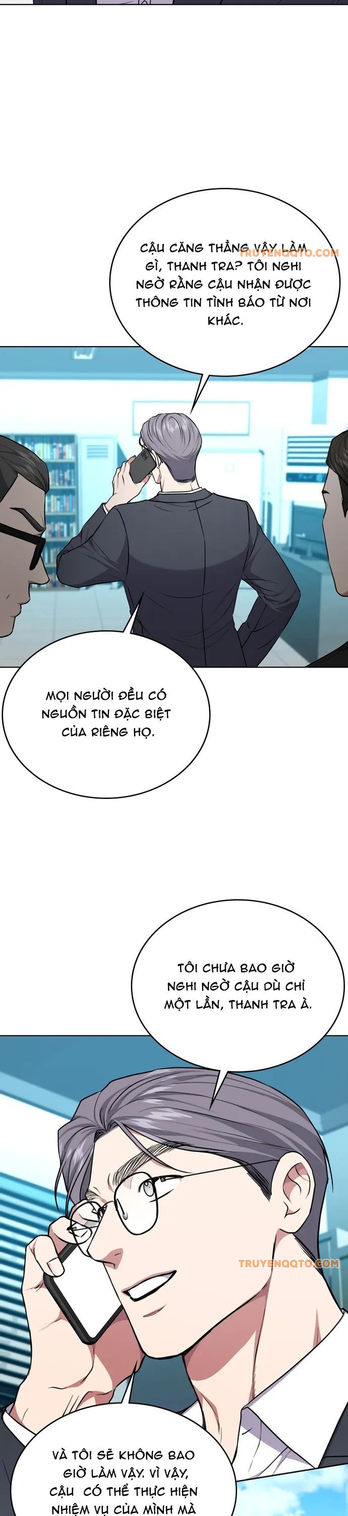 Ta Là Người Thu Thuế Chapter 123 - 19