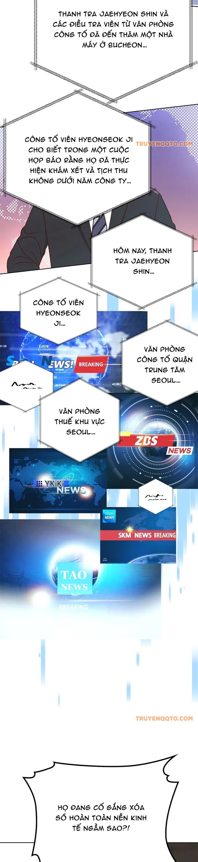 Ta Là Người Thu Thuế Chapter 123 - 28