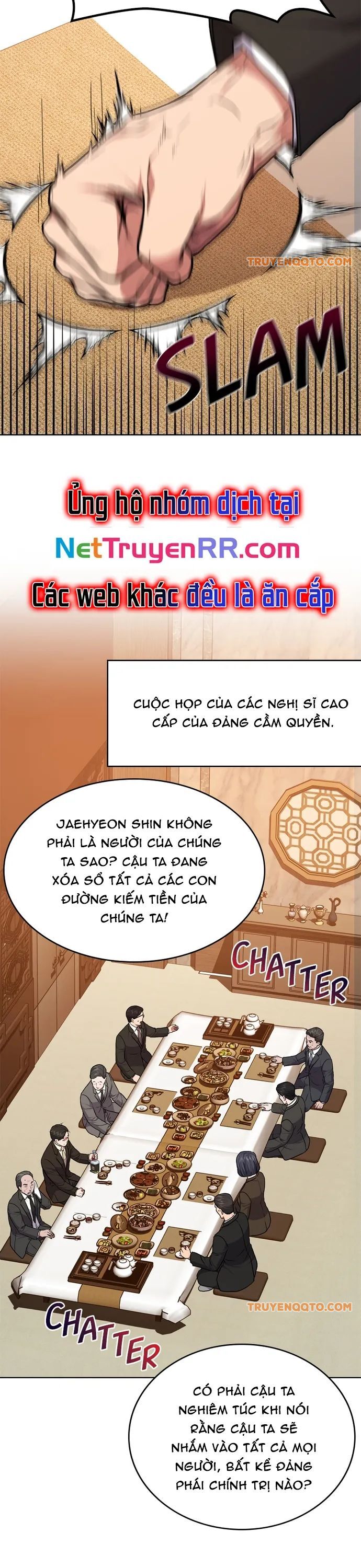 Ta Là Người Thu Thuế Chapter 123 - 29