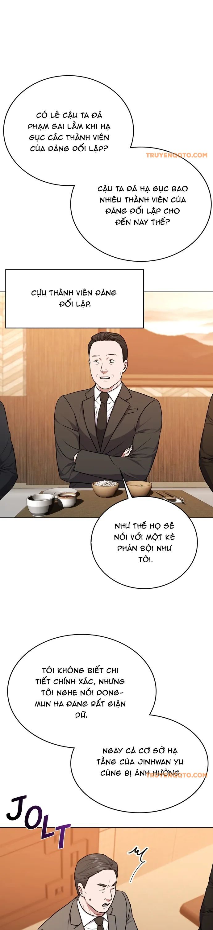 Ta Là Người Thu Thuế Chapter 123 - 30