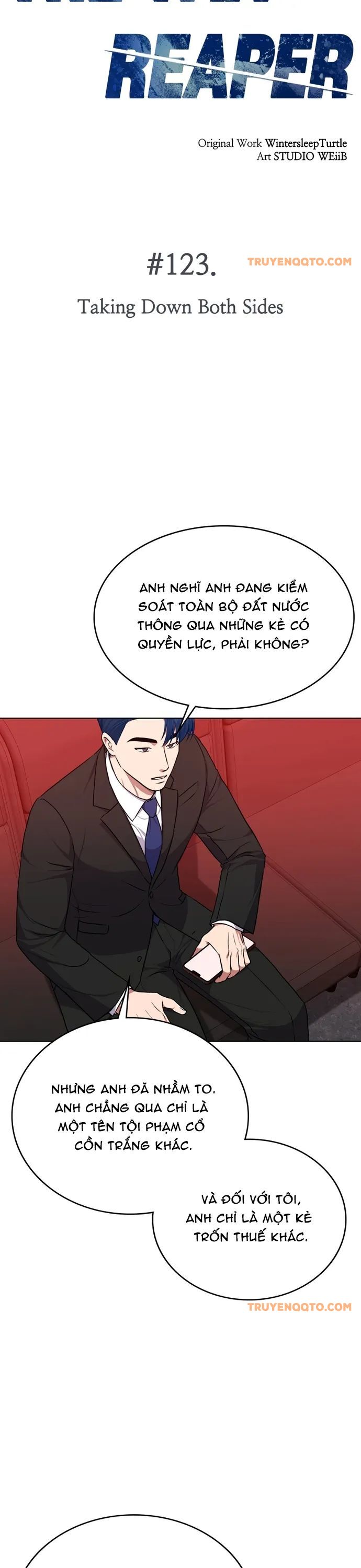 Ta Là Người Thu Thuế Chapter 123 - 4