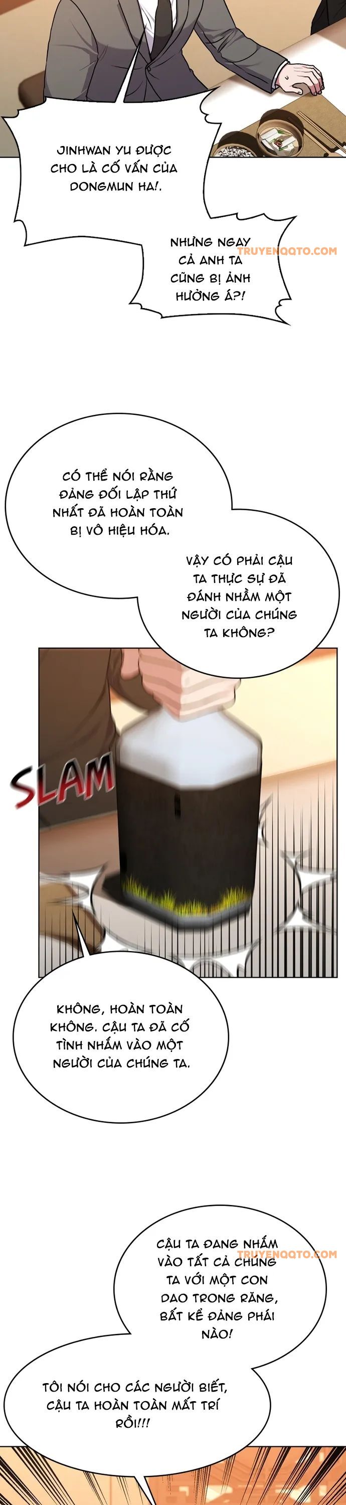 Ta Là Người Thu Thuế Chapter 123 - 31