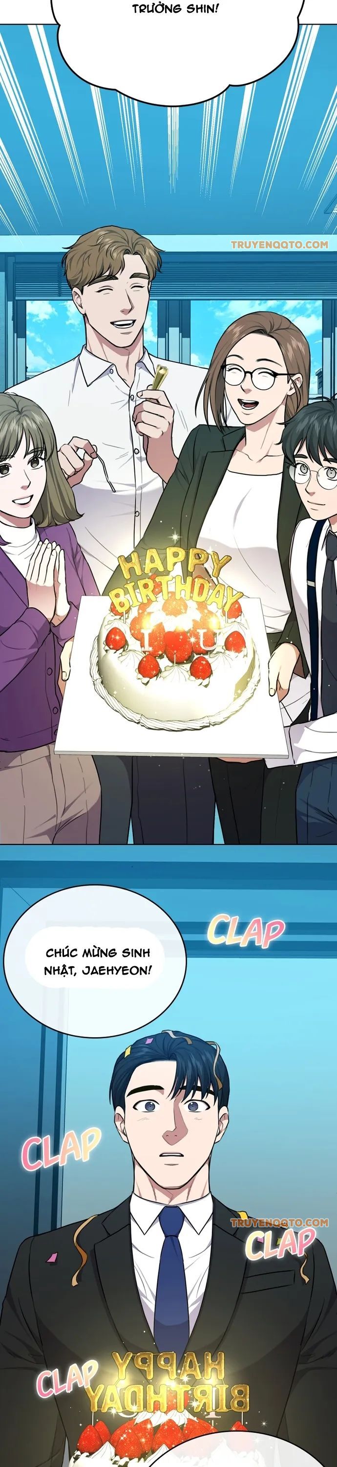 Ta Là Người Thu Thuế Chapter 126 - 14