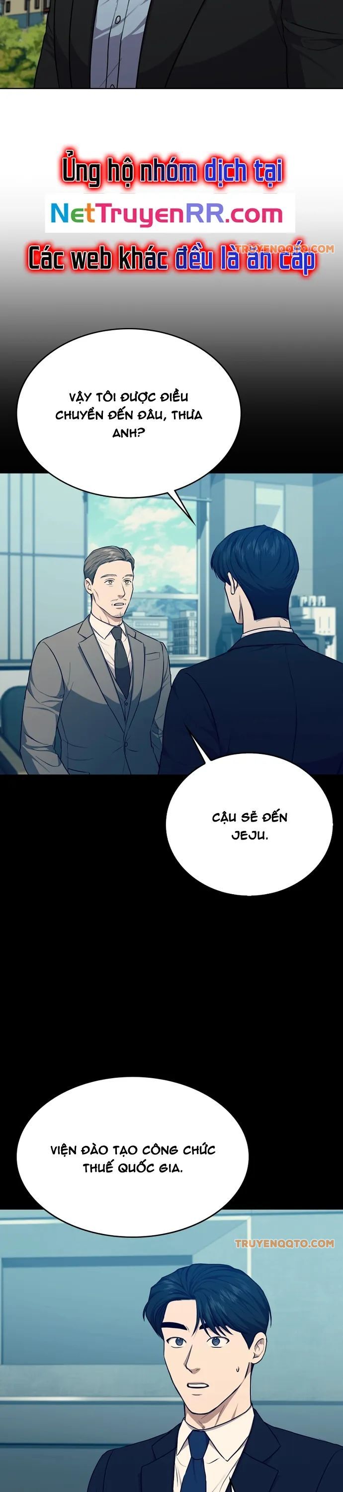 Ta Là Người Thu Thuế Chapter 126 - 32