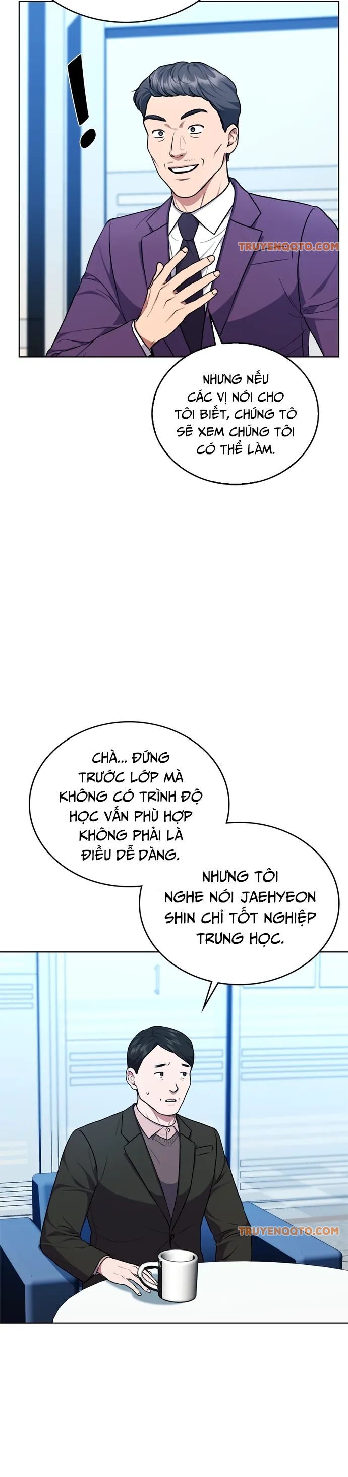 Ta Là Người Thu Thuế Chapter 127 - 21