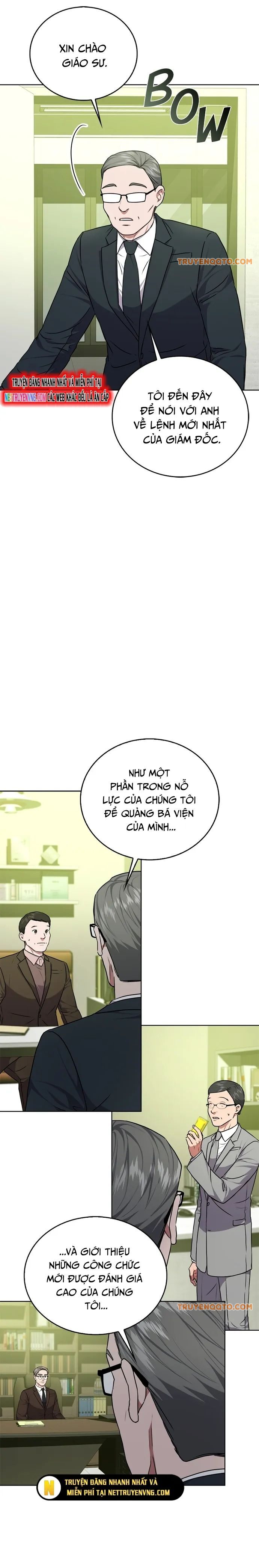 Ta Là Người Thu Thuế Chapter 130 - 22