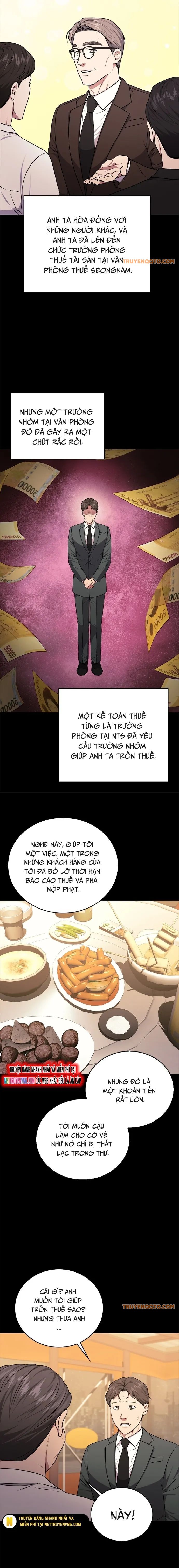 Ta Là Người Thu Thuế Chapter 130 - 4