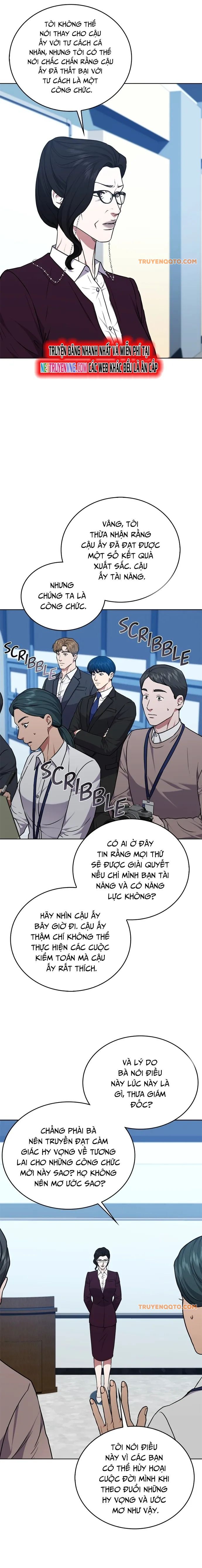 Ta Là Người Thu Thuế Chapter 133 - 4