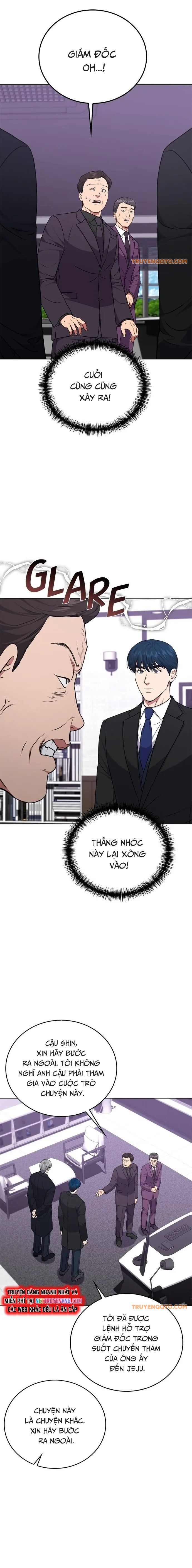 Ta Là Người Thu Thuế Chapter 134 - 21