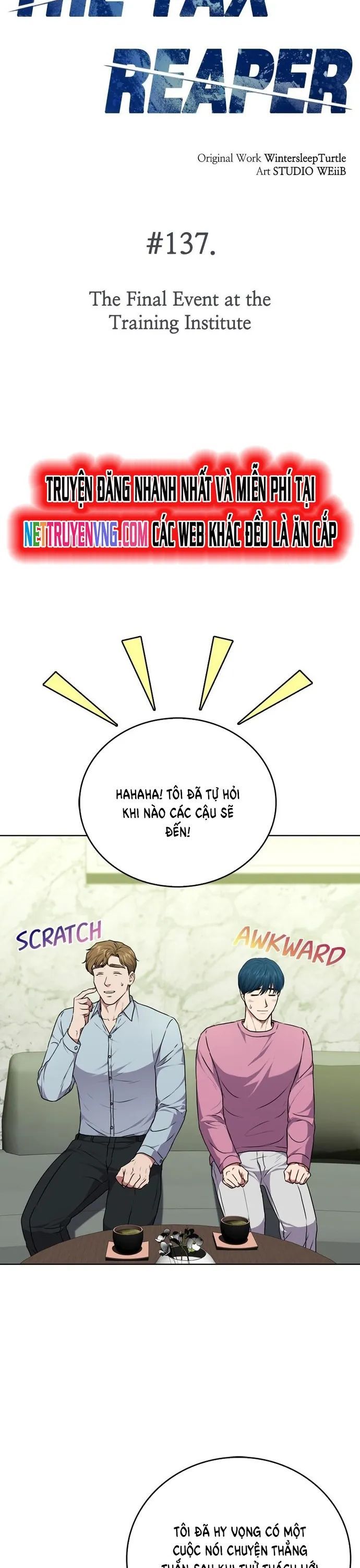 Ta Là Người Thu Thuế Chapter 137 - 4