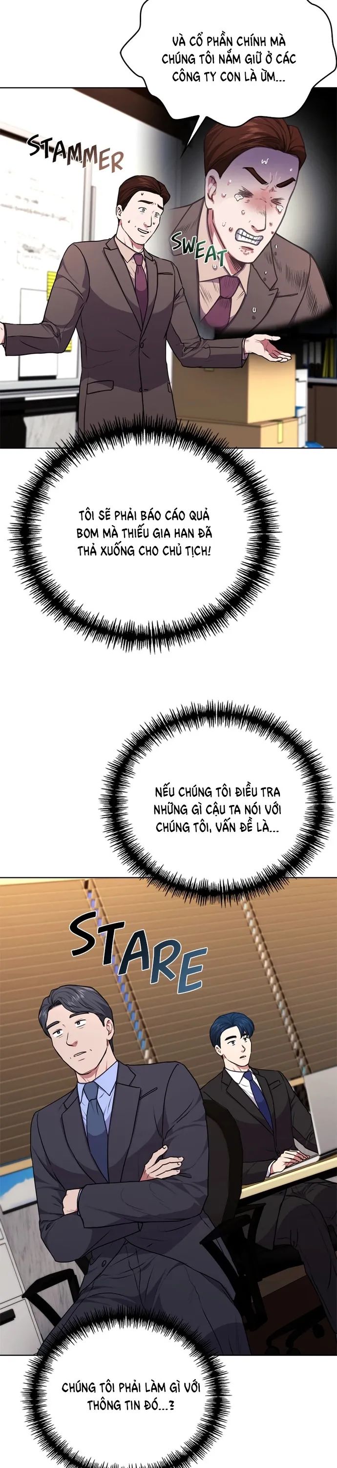 Ta Là Người Thu Thuế Chapter 143 - 10