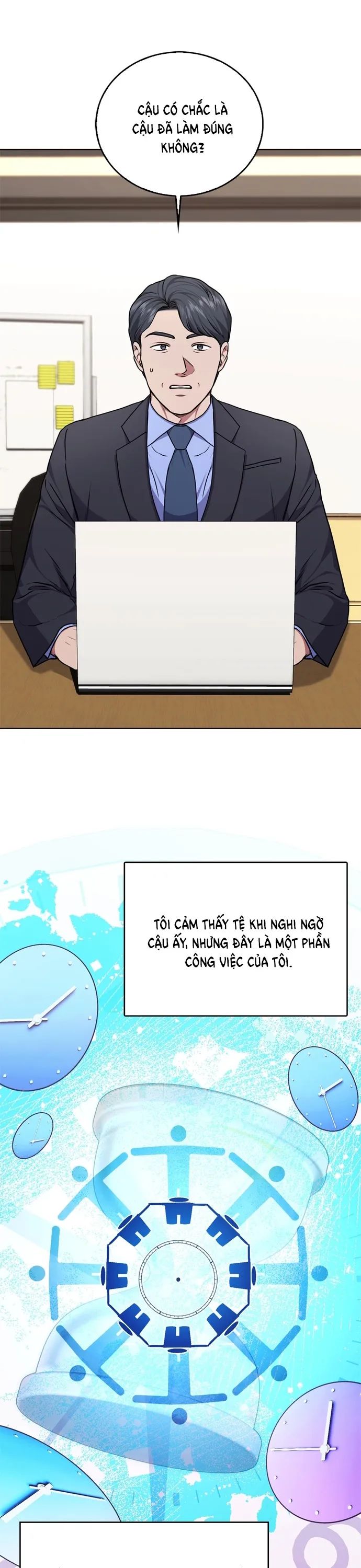 Ta Là Người Thu Thuế Chapter 144 - 23