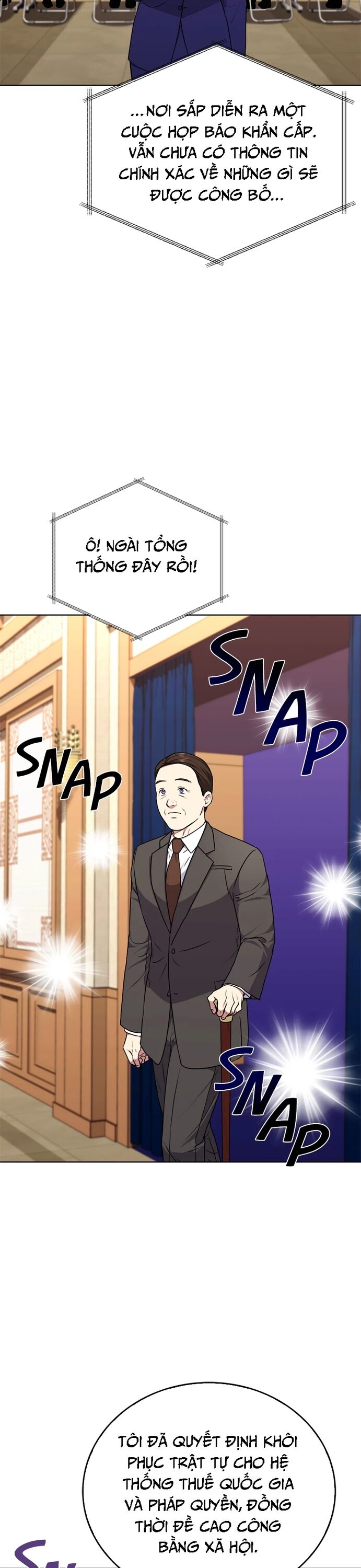 Ta Là Người Thu Thuế Chapter 151 - 22