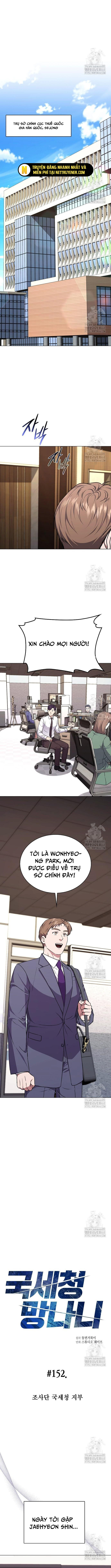 Ta Là Người Thu Thuế Chapter 152 - 3