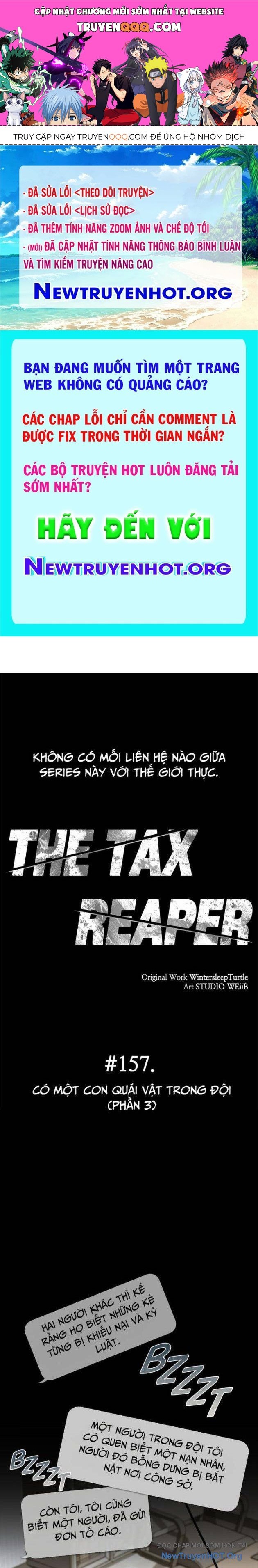 Ta Là Người Thu Thuế Chapter 157 - 1