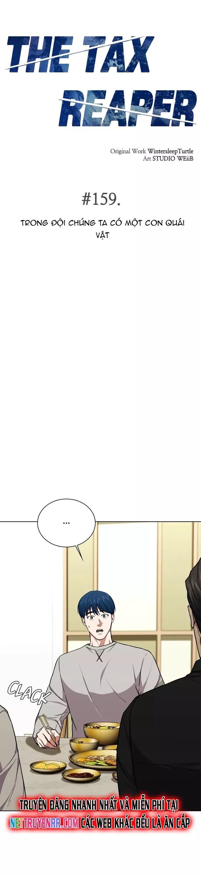 Ta Là Người Thu Thuế Chapter 159 - 4