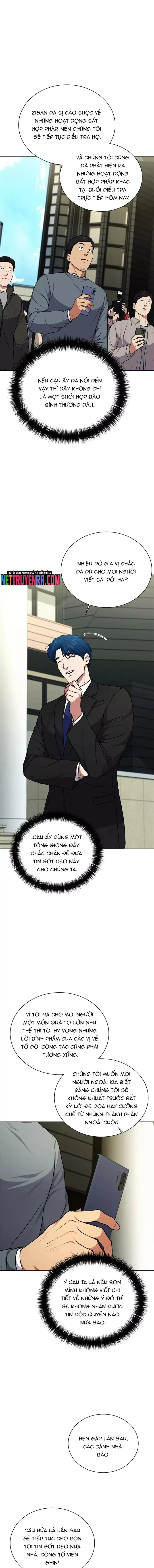Ta Là Người Thu Thuế Chapter 161 - 11