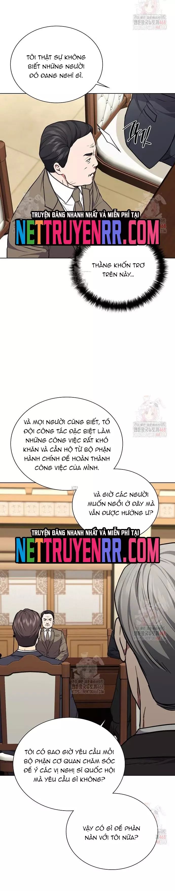 Ta Là Người Thu Thuế Chapter 162 - 15