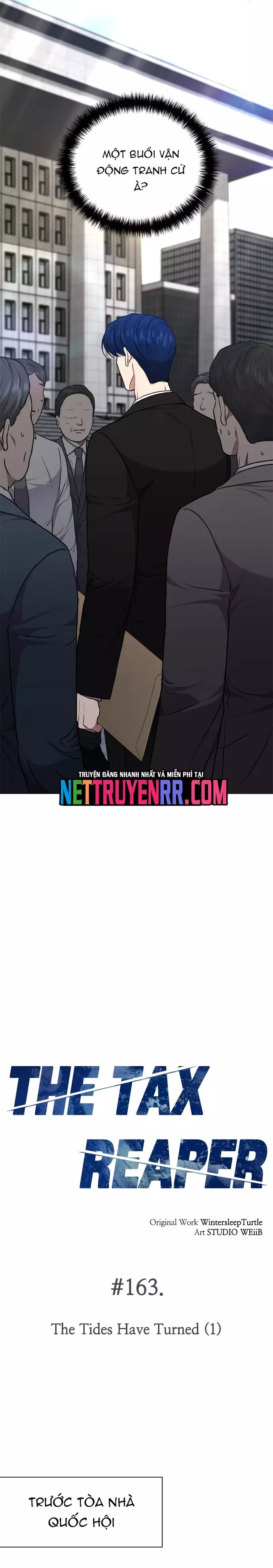 Ta Là Người Thu Thuế Chapter 163 - 6