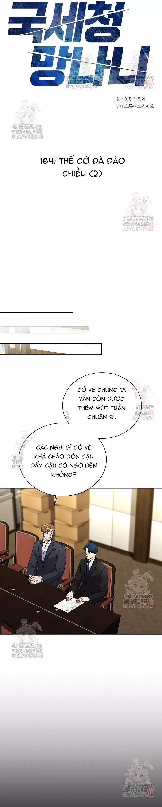 Ta Là Người Thu Thuế Chapter 164 - 8