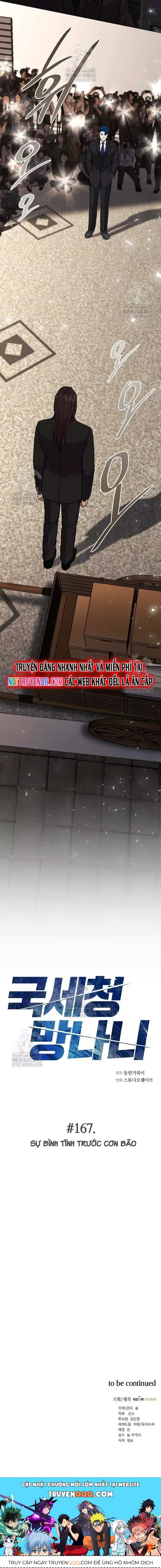 Ta Là Người Thu Thuế Chapter 167 - 11
