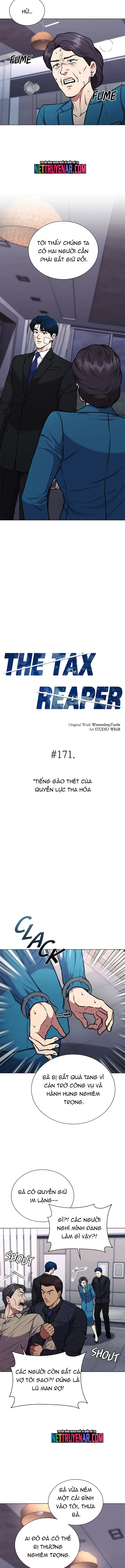 Ta Là Người Thu Thuế Chapter 171 - 3