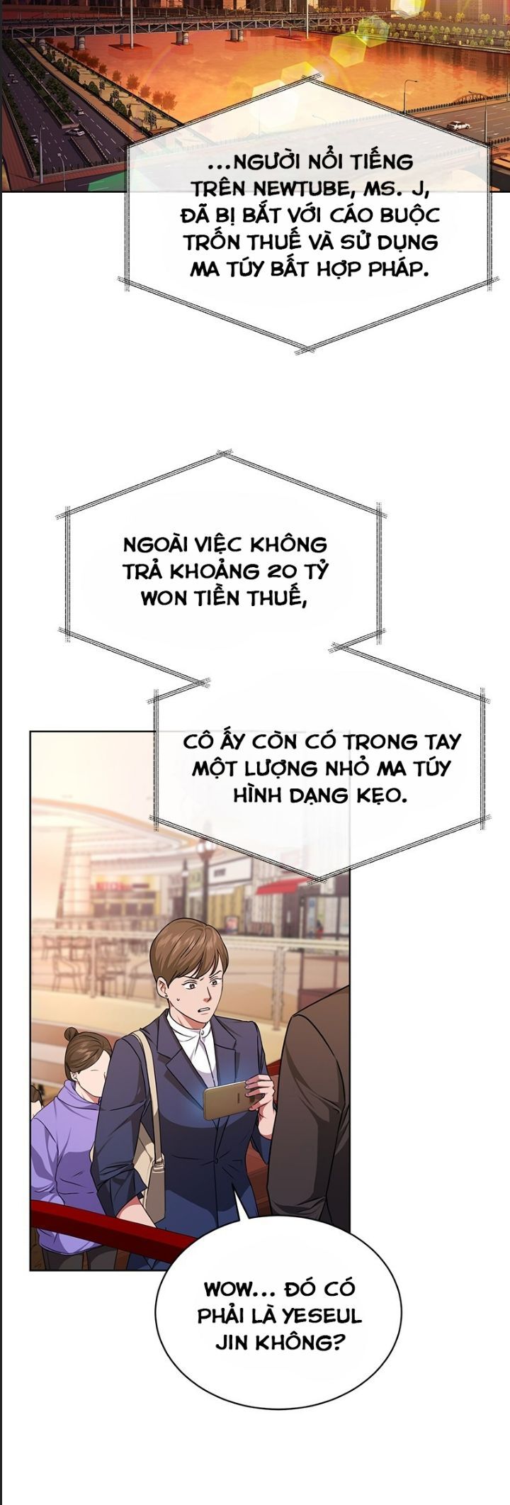 Ta Là Người Thu Thuế Chapter 50 - 4