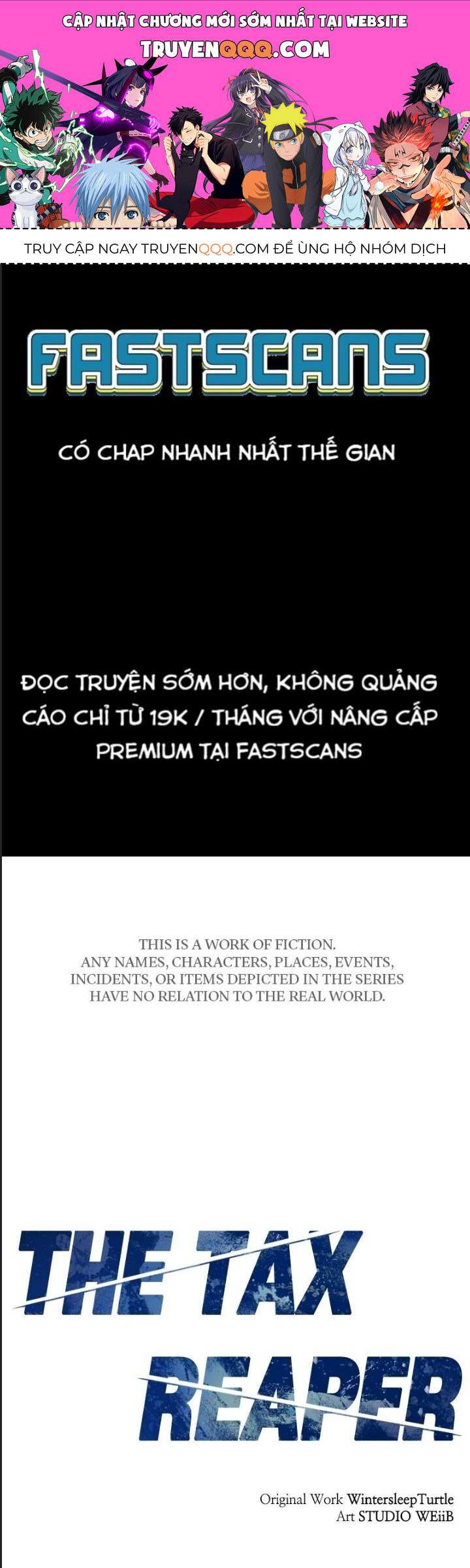 Ta Là Người Thu Thuế Chapter 52 - 1